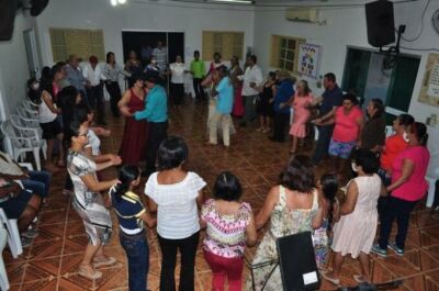 Imagem da notícia Centro da Melhor Idade reabre em Alcinópolis com baile e oficinas